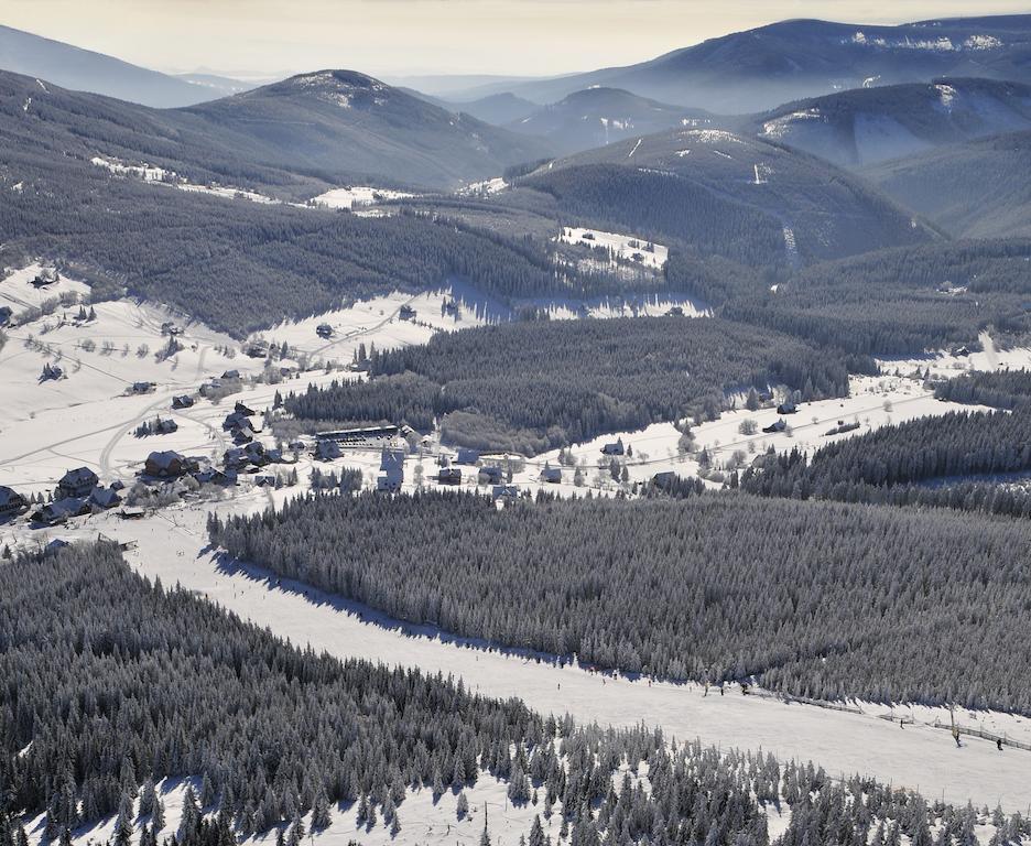 Villa La Val, Karkonosze Szarocin Ngoại thất bức ảnh