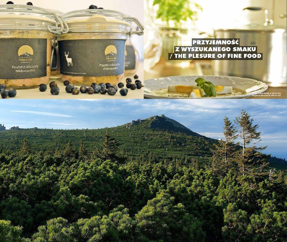 Villa La Val, Karkonosze Szarocin Ngoại thất bức ảnh