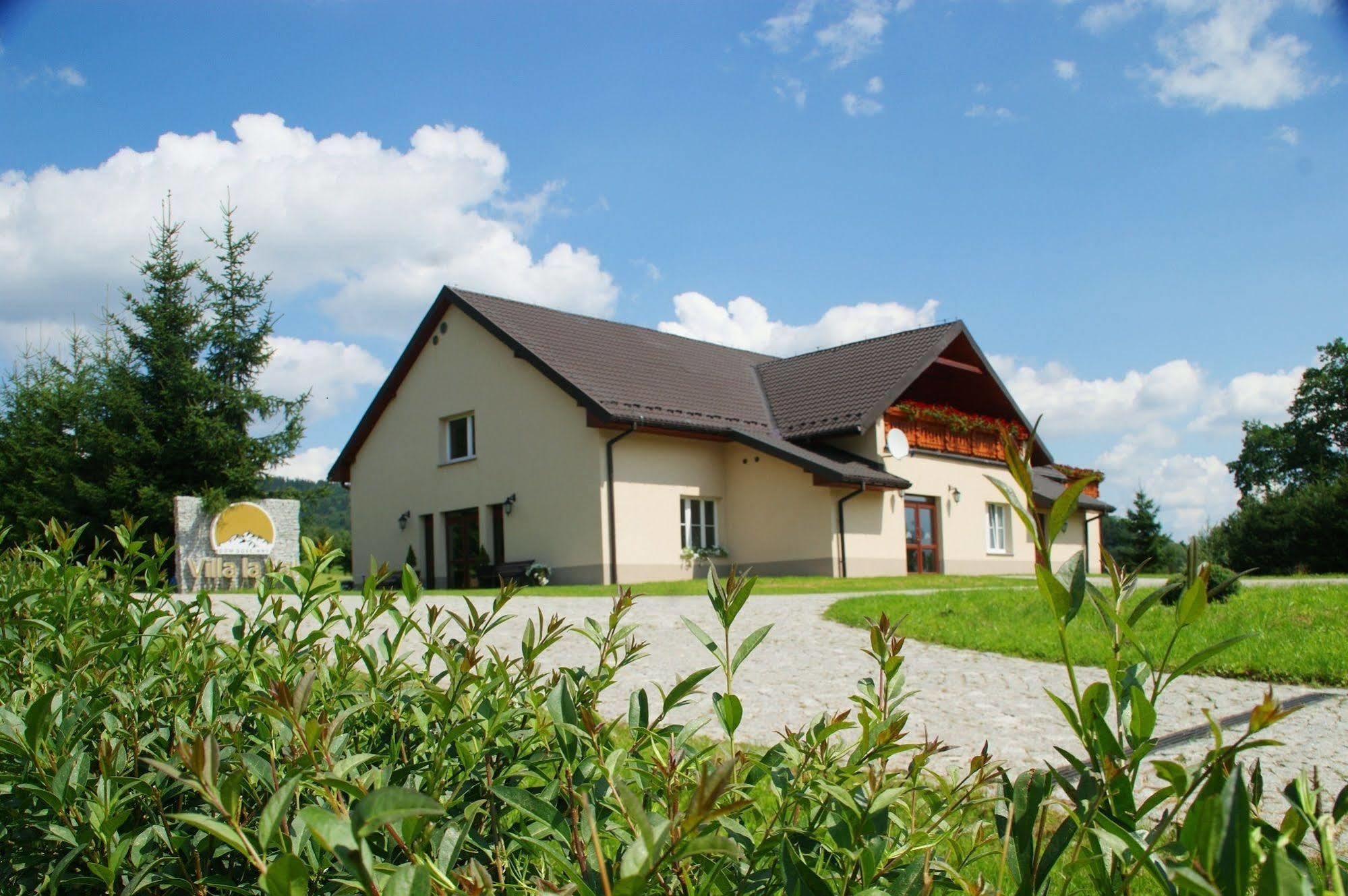 Villa La Val, Karkonosze Szarocin Ngoại thất bức ảnh