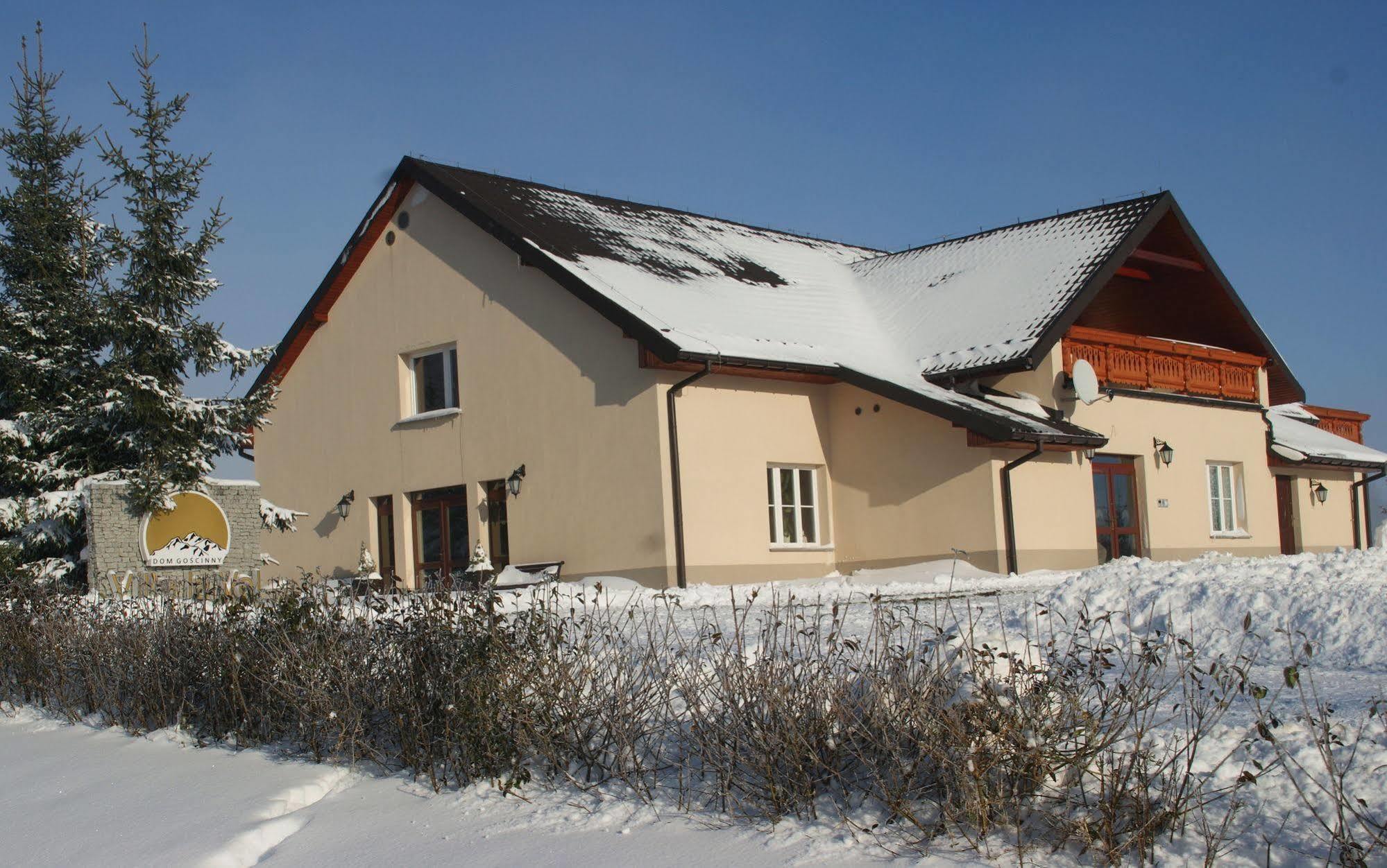 Villa La Val, Karkonosze Szarocin Ngoại thất bức ảnh