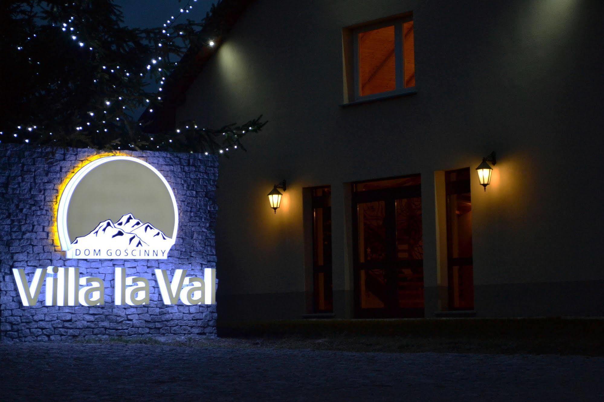 Villa La Val, Karkonosze Szarocin Ngoại thất bức ảnh