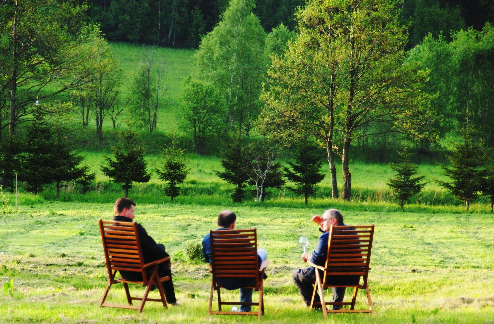 Villa La Val, Karkonosze Szarocin Ngoại thất bức ảnh