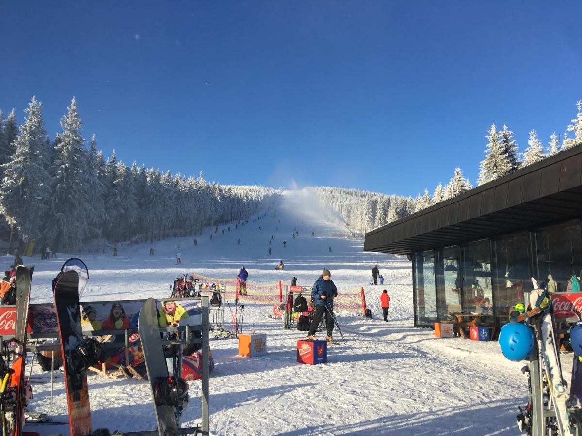 Villa La Val, Karkonosze Szarocin Ngoại thất bức ảnh